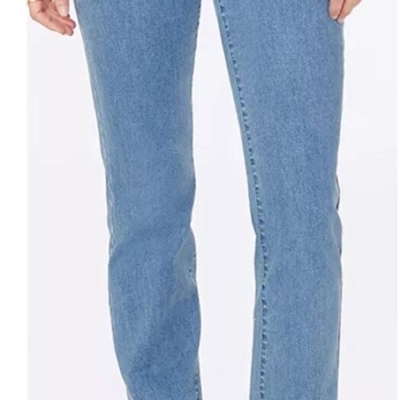 NYDJ Marilyn double shank jeans in Mina - Picture 4 of 16